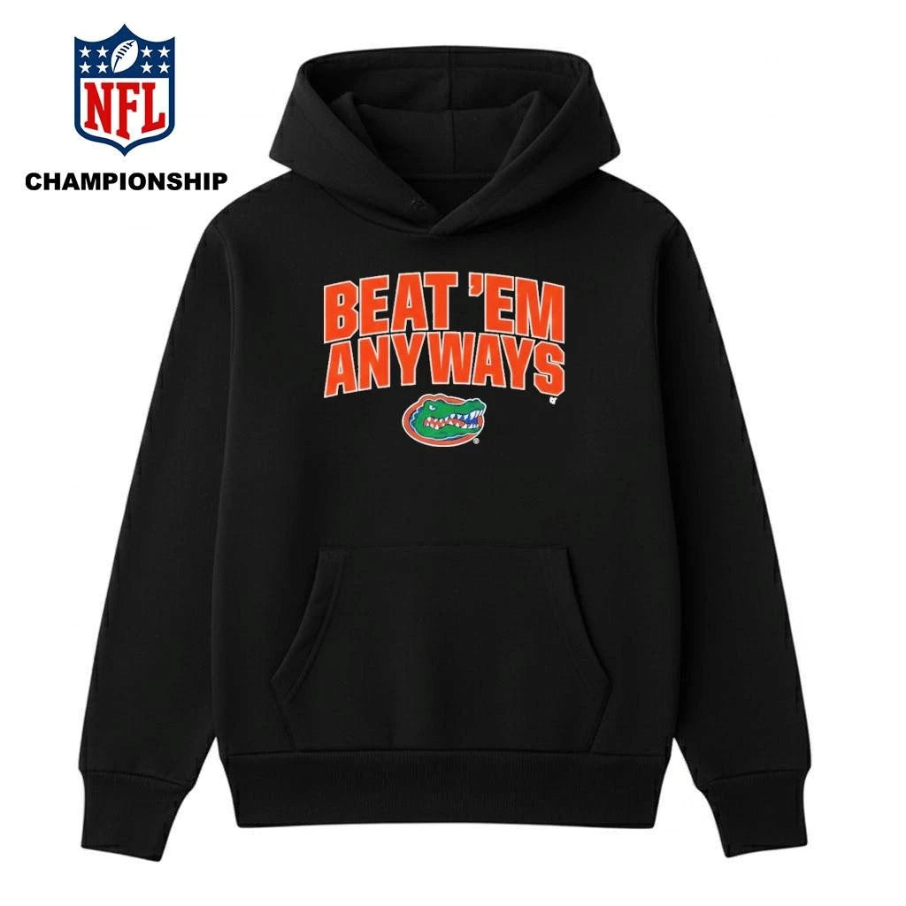 Florida Basketball Beat ‘Em Anyways Shirt