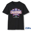 Florida Gators 2026 SEC Men’s Basketball Regular Season Champions It Just Means More Locker Room shirt