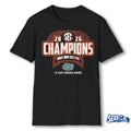 Florida Gators 2026 SEC Women’s Indoor Track &amp; Field Champions It Just means More Locker Room shirt