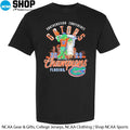 Florida Gators 2026 Southeastern Conference Champions Mascot T-Shirt