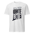 For The White And Blue Shirt