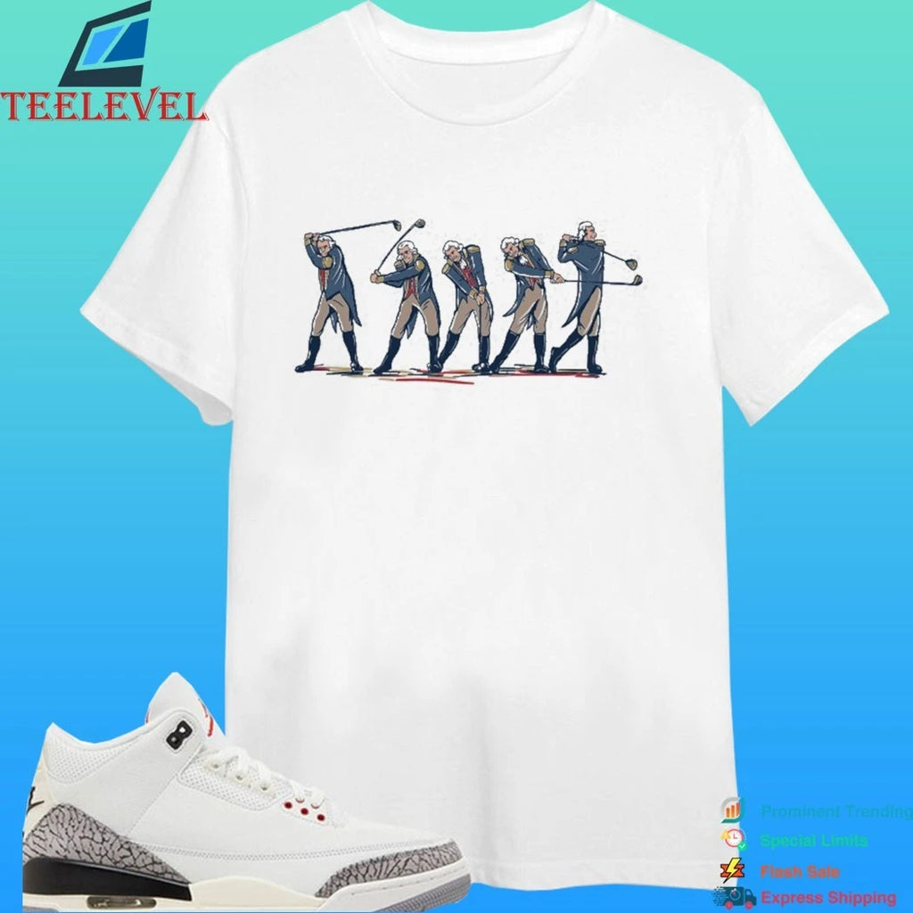 Foreplay Gw Golf Swing Shirt