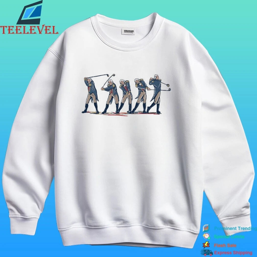 Foreplay Gw Golf Swing Shirt