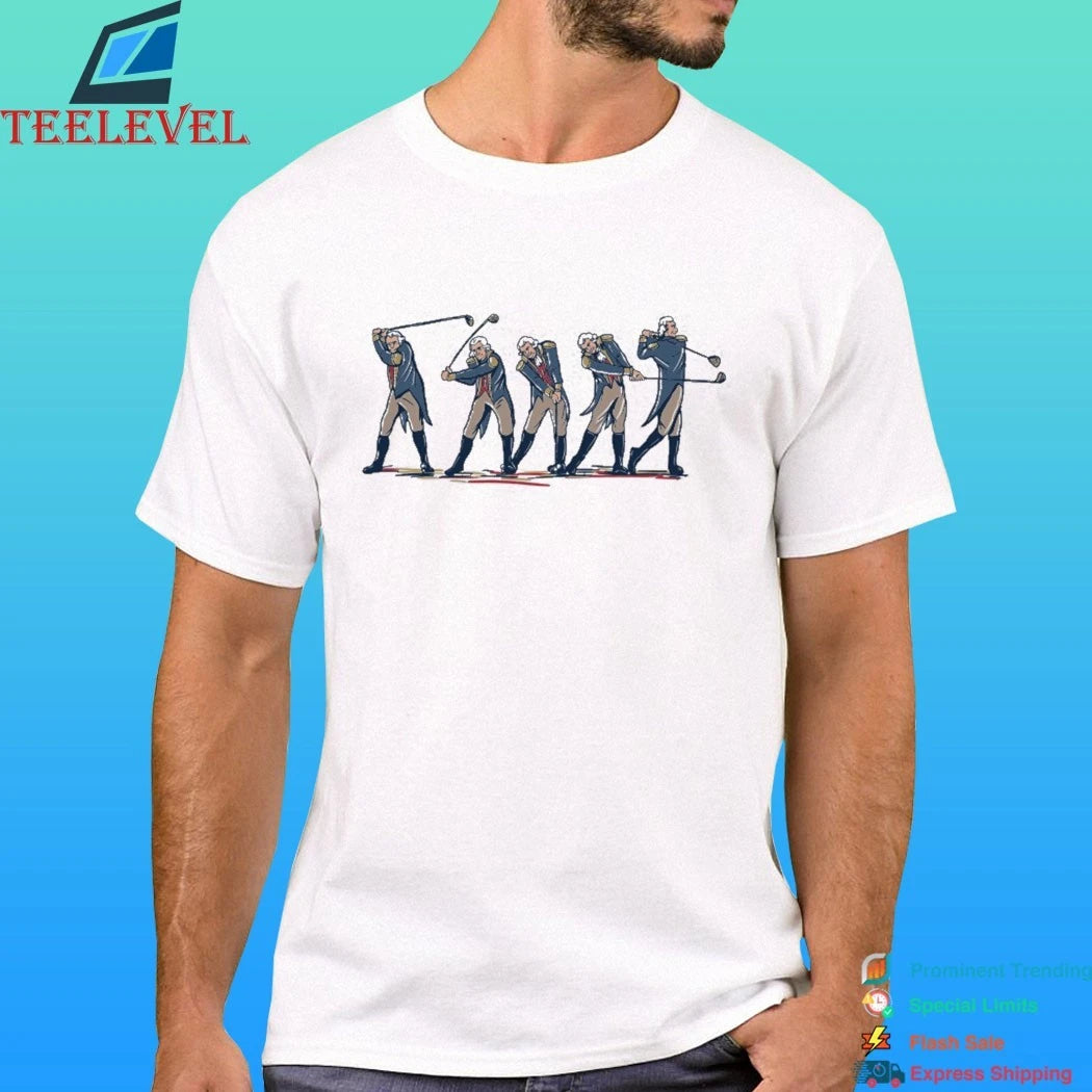 Foreplay Gw Golf Swing Shirt