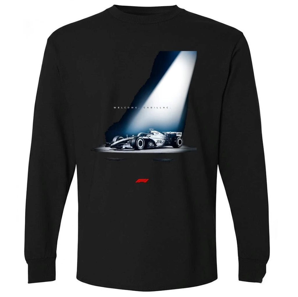 Formula 1 Welcome Cadillac F1 Team Shirt