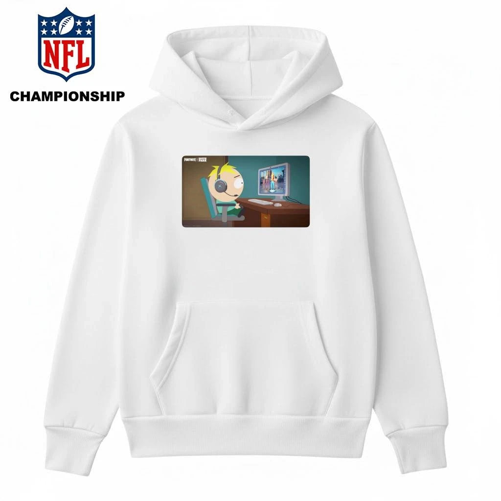 Fortnite X South Park Collab Coming January 9 2026 Shirt