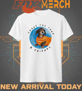 Frank the tank and friends dachshund t-shirt