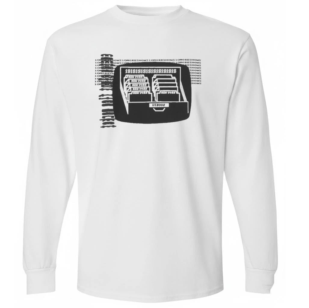 Fred Again x Cactus Plant Flea Market usb002 101010 og Shirt