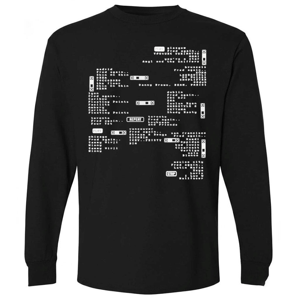 Fred Again x Cactus Plant Flea Market usb002 Play Shirt