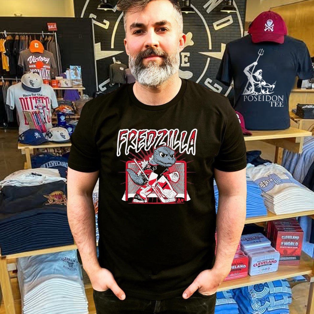 Frederik Andersen Fredzilla T-shirt