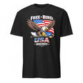 Free Bird USA Hockey Gold Medal Shirt