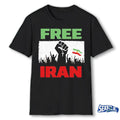 Free Iran Protest – Persian Flag Support No War Iran 2026 shirt