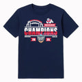 Fresno State Bulldogs Football 2025 Snoop Dogg Arizona Bowl Champions Locker Room Shirt