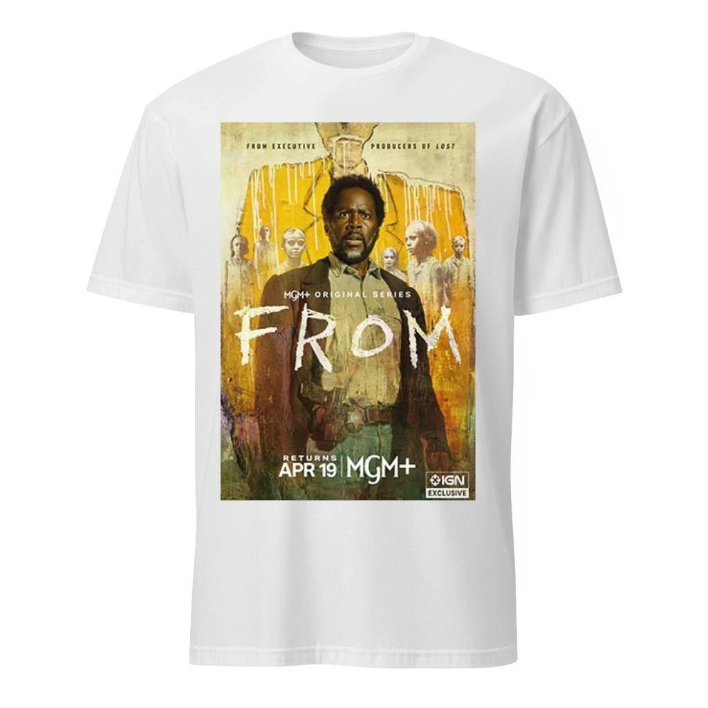 From Season 4 MGM Original Series Returns On April 19 2026 Shirt