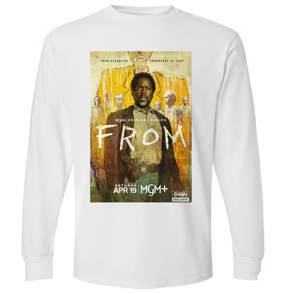 From Season 4 MGM Original Series Returns On April 19 2026 Shirt