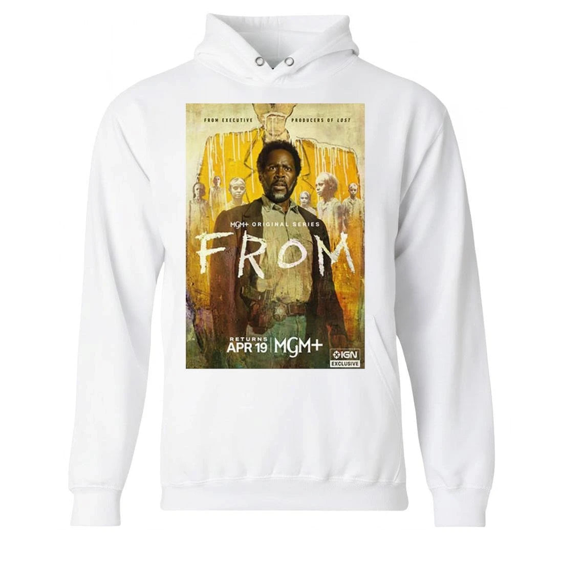 From Season 4 MGM Original Series Returns On April 19 2026 Shirt