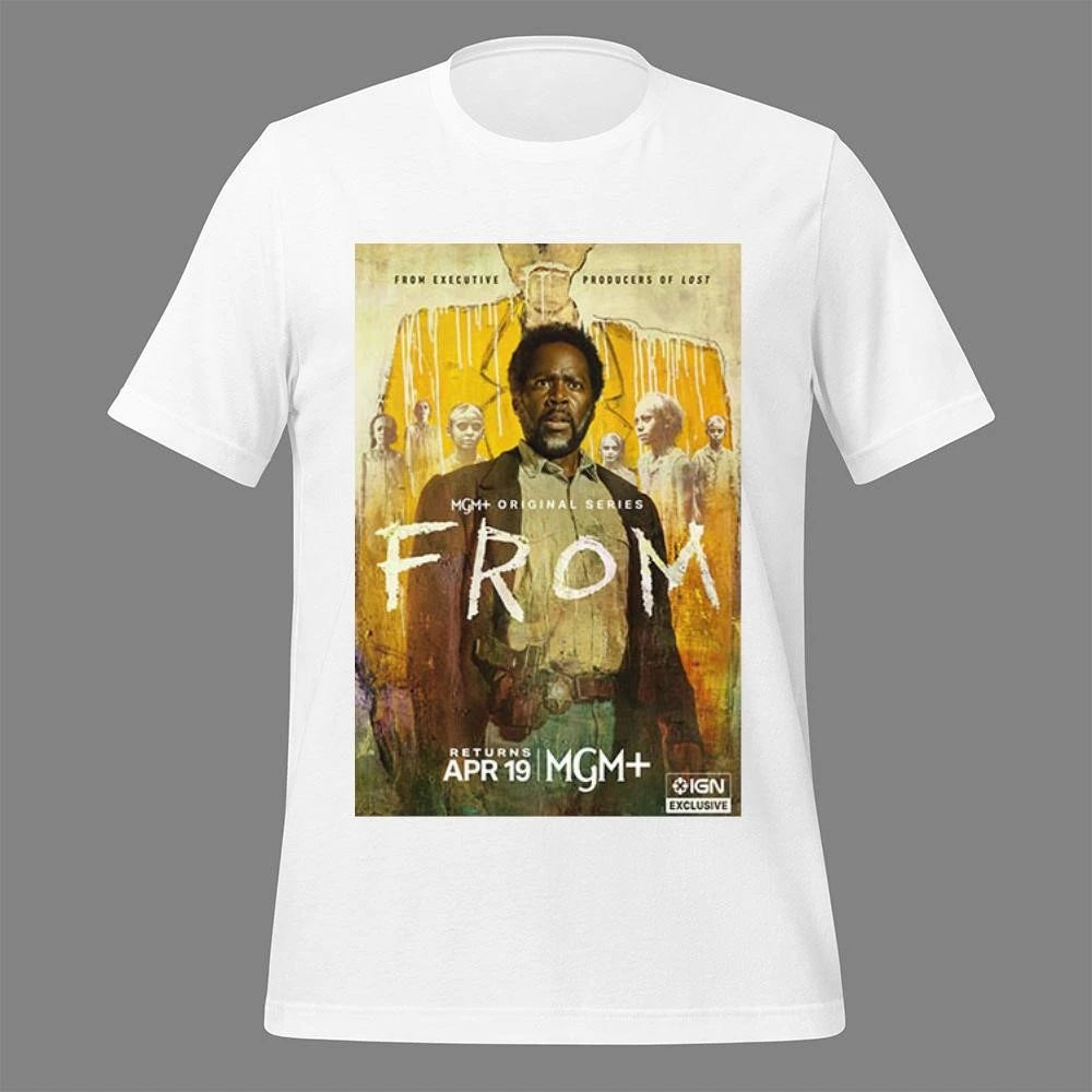 From Season 4 MGM Original Series Returns On April 19 2026 Shirt