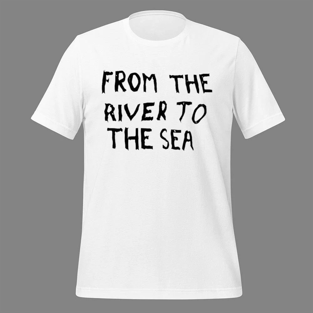 From The River To The Sea Shirt
