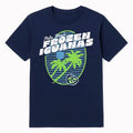 Frozen Iguanas Mens Graphic Shirt