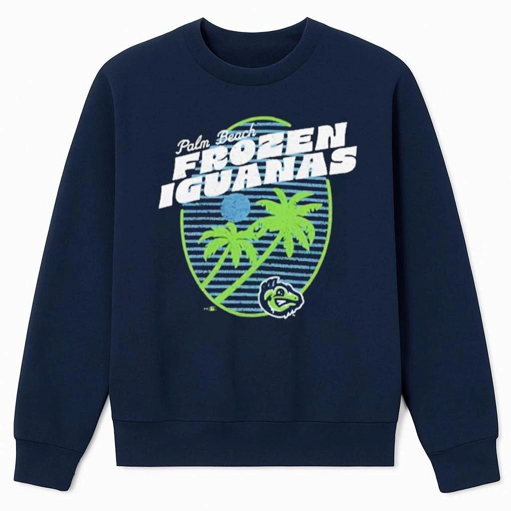 Frozen Iguanas Mens Graphic Shirt
