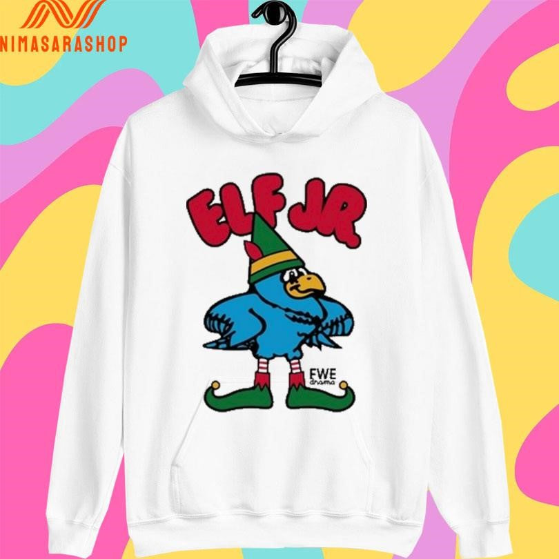ft wright drama elf jr Shirts
