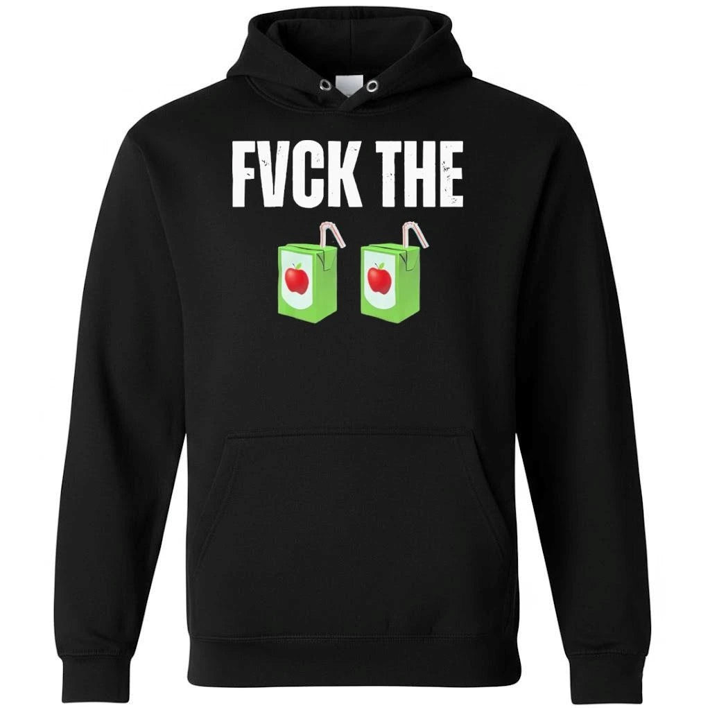 Fuck The Juice Box Shirt