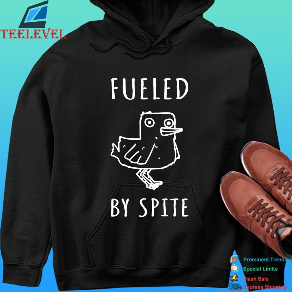 Fueled By Spite Paint Shirt