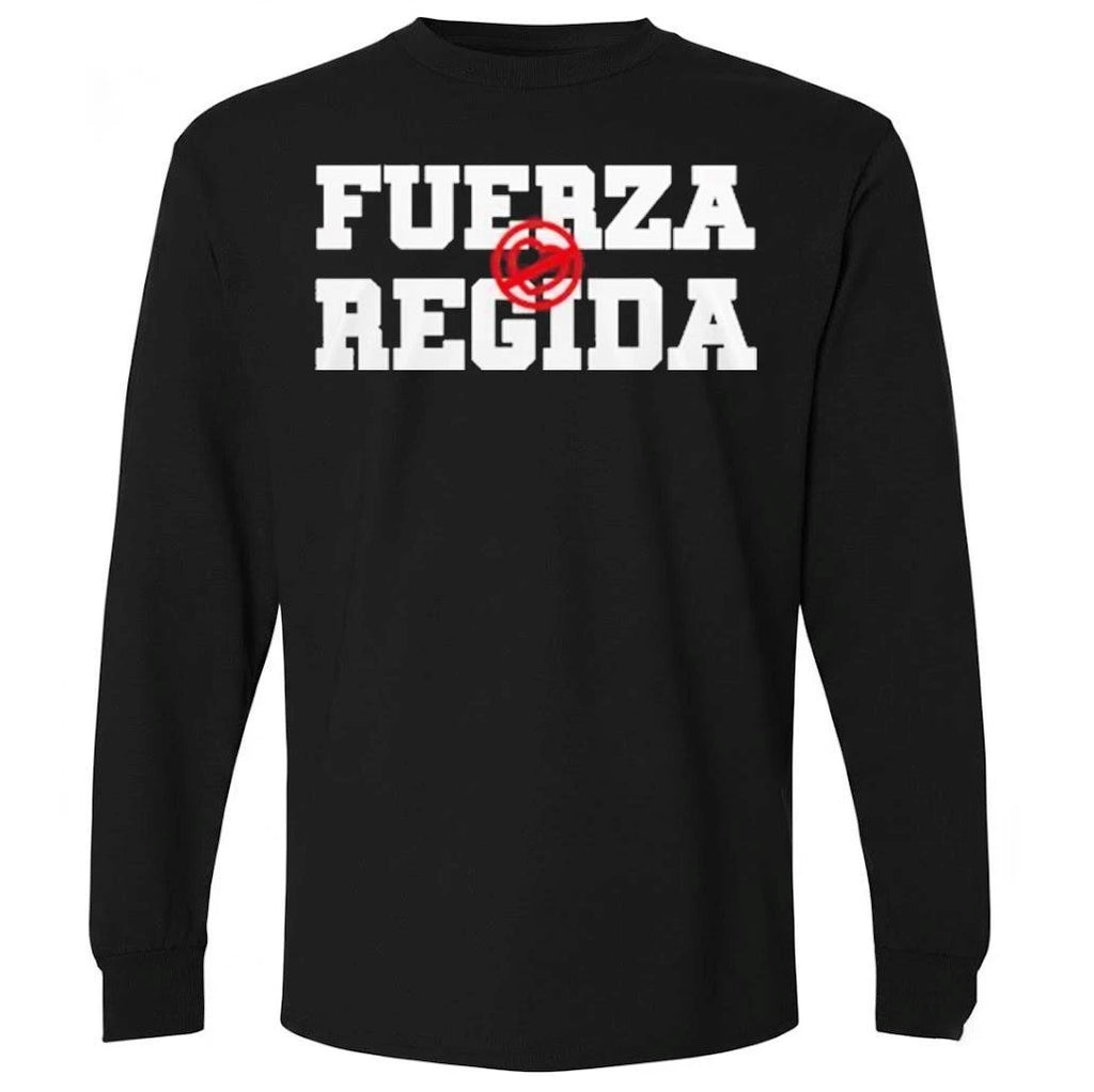 Fuerza Regida This Is Our Dream Stadium Tour 2026 Shirt