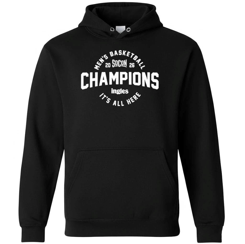 Furman Paladins Champions 2026 It’s All Here Shirt