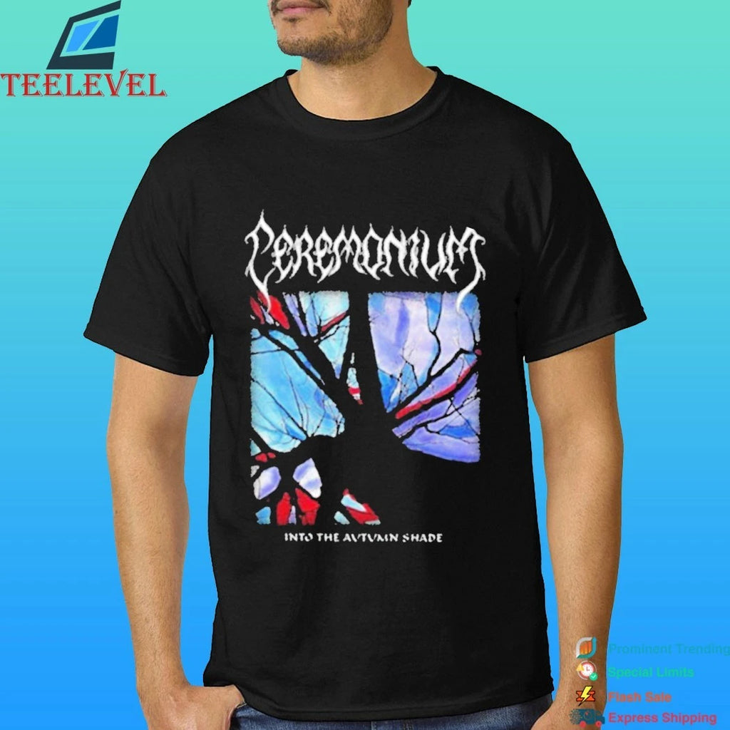 Furyprod Ceremonium Into The Autumn Shade Shirt