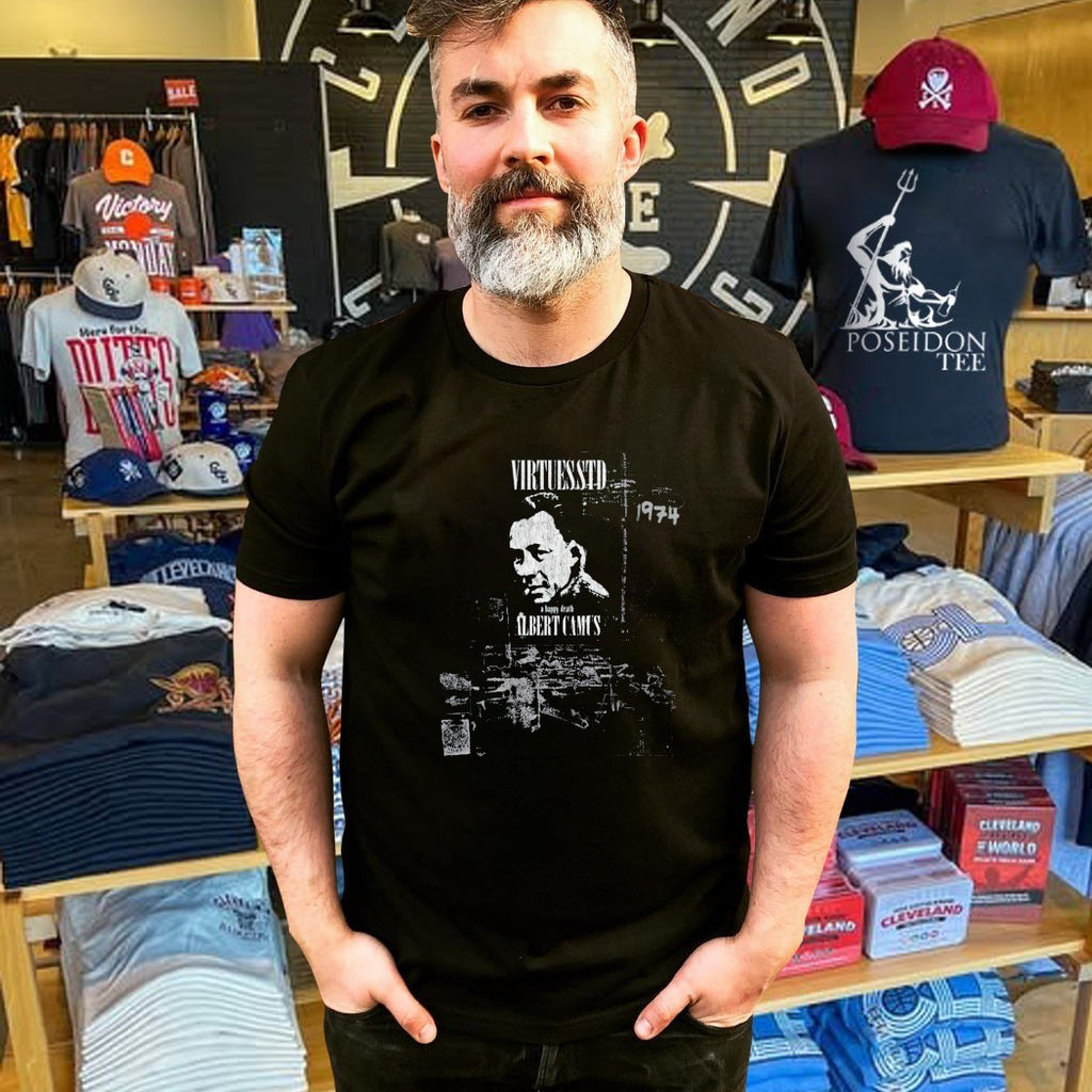 Future Rfrnce Virtues Living Kills T-shirt