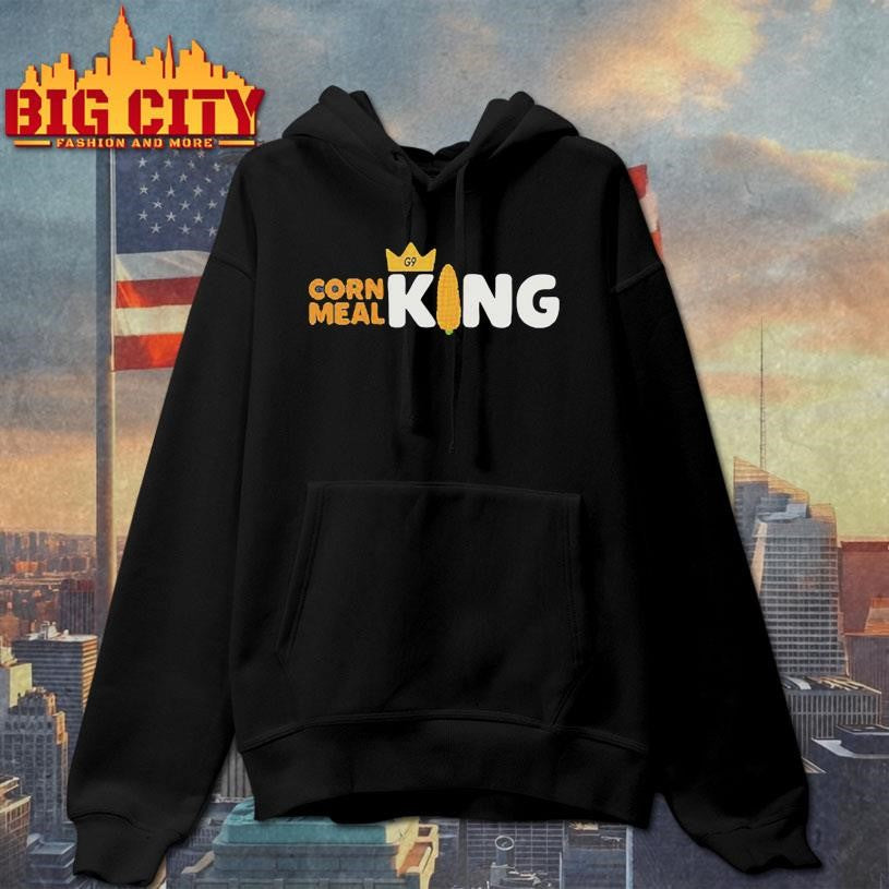 g9 corn meal king shirt