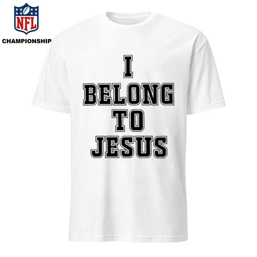 Gabriel Jesus I Belong to Jesus Shirt