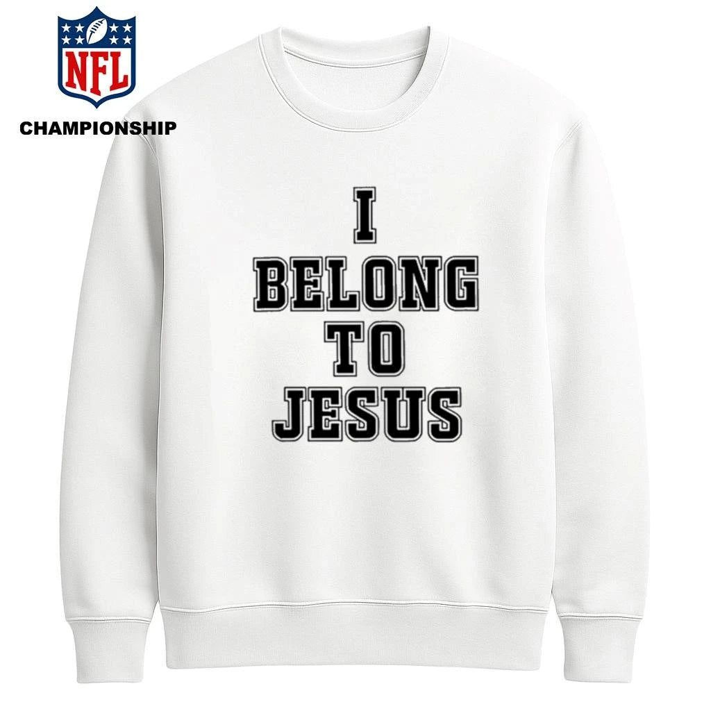 Gabriel Jesus I Belong to Jesus Shirt