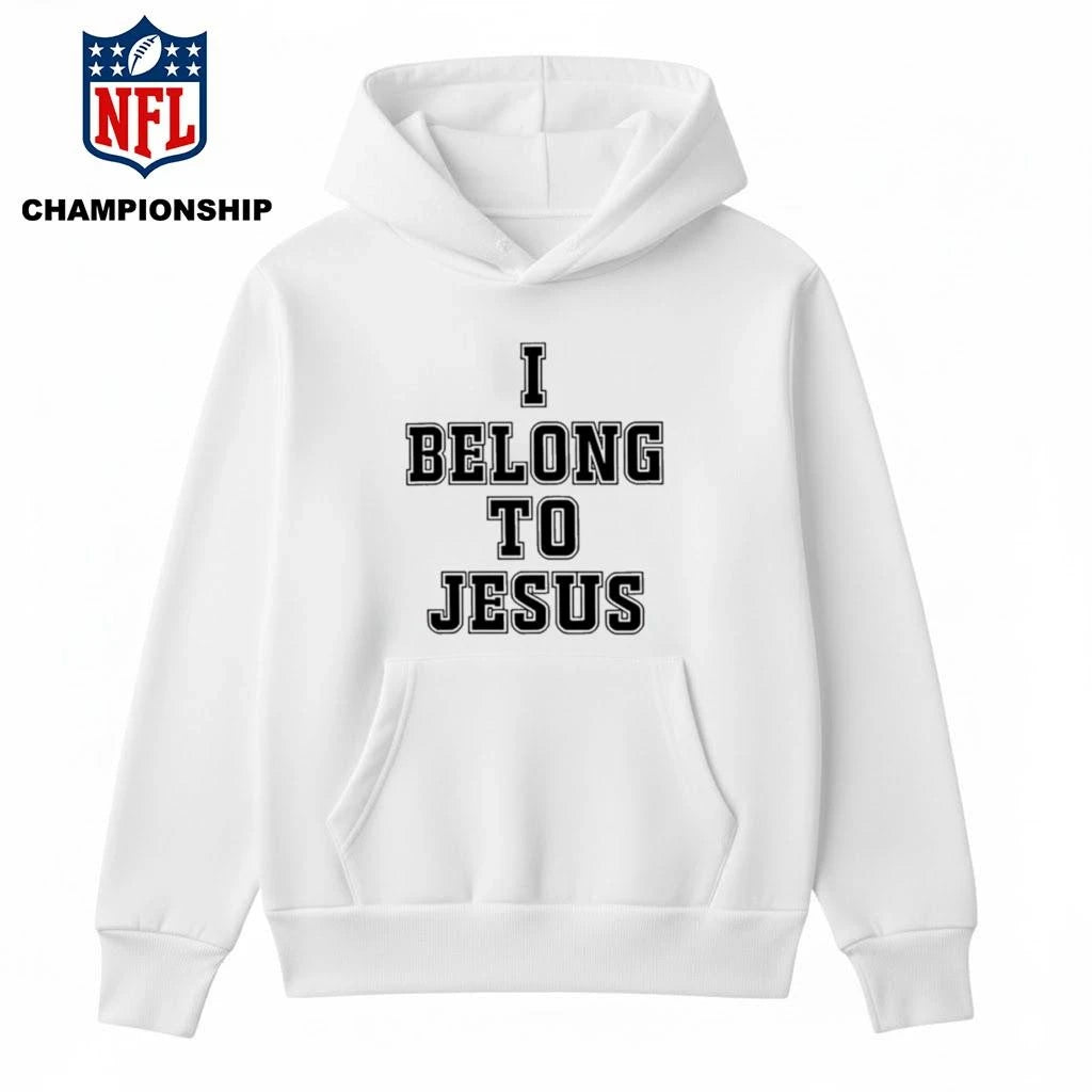 Gabriel Jesus I Belong to Jesus Shirt