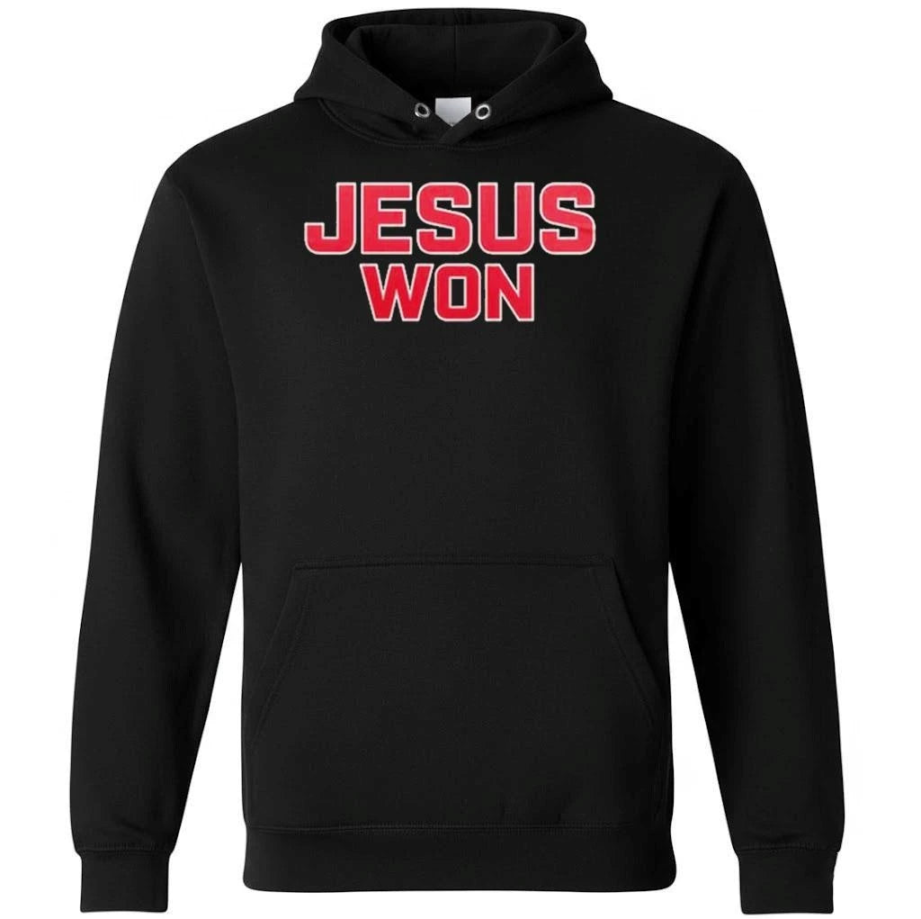 Gardner-Webb Baseball x Jesus Won Special Edition Shirt
