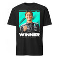George Russell Melbourne Australia GP 2026 Winner Mercedes-AMG PETRONAS F1 Team Shirt