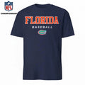 Georgia Baseball Wordmark &amp; Logo UGA University Shirt