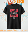 Georgia Bulldogs 2026 March Madness NCAA women’s basketball Championship t-shirt