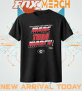 Georgia Bulldogs 2026 NCAA Division I Men’s Basketball More Than March Madness t-shirt