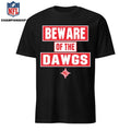 Georgia Bulldogs Beware Of The Dawgs Shirt