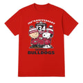 Georgia Bulldogs Peanuts 134th Anniversary 1892-2026 Celebrate Shirt