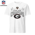 Georgia Bulldogs Sugar Bowl Champs 2026 Win The Sugar Shirt