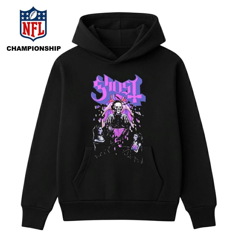 Ghost Reassembled Faith Shirt