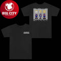 ghostwrite x NBA x Eminem Game Face Shirt