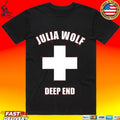 Girls In Purgatory Julia Wolf Deep End Lifeguard T-shirt