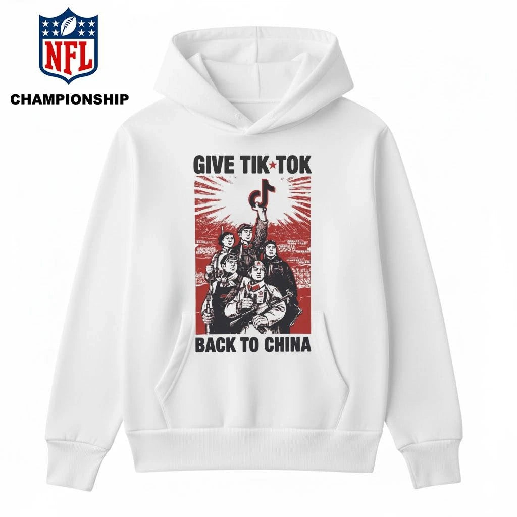 Give Tech Back To China Design 2 Shirt