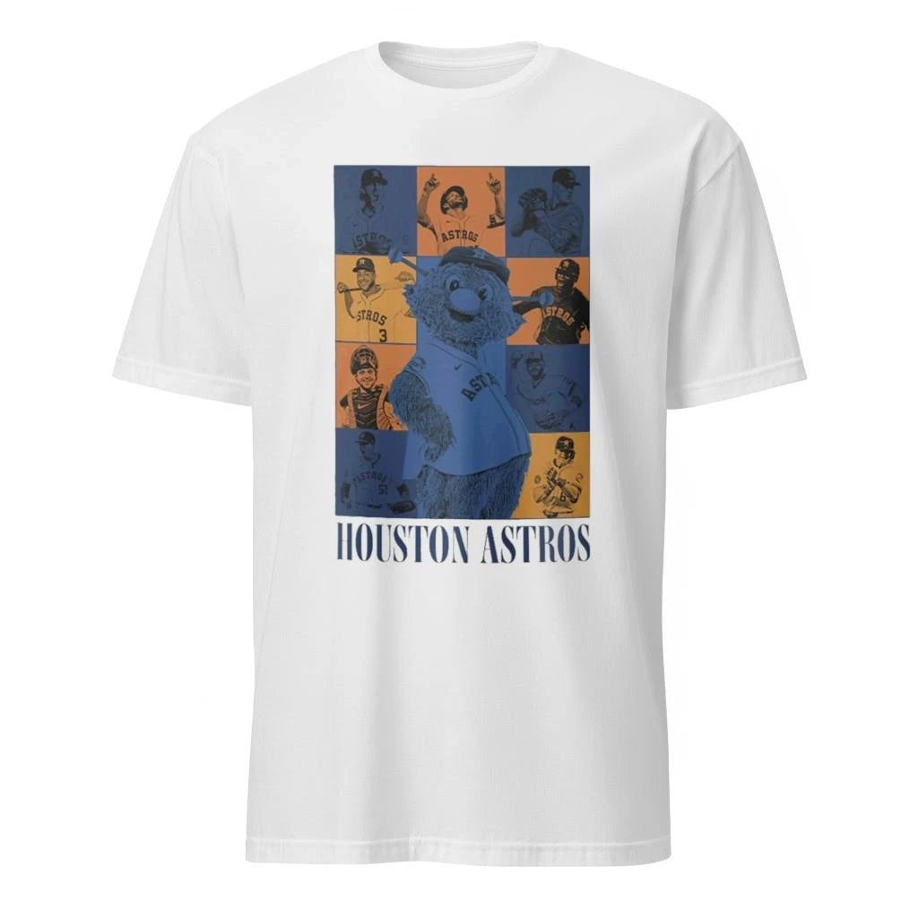 Giveaway Astros Concert Shirt