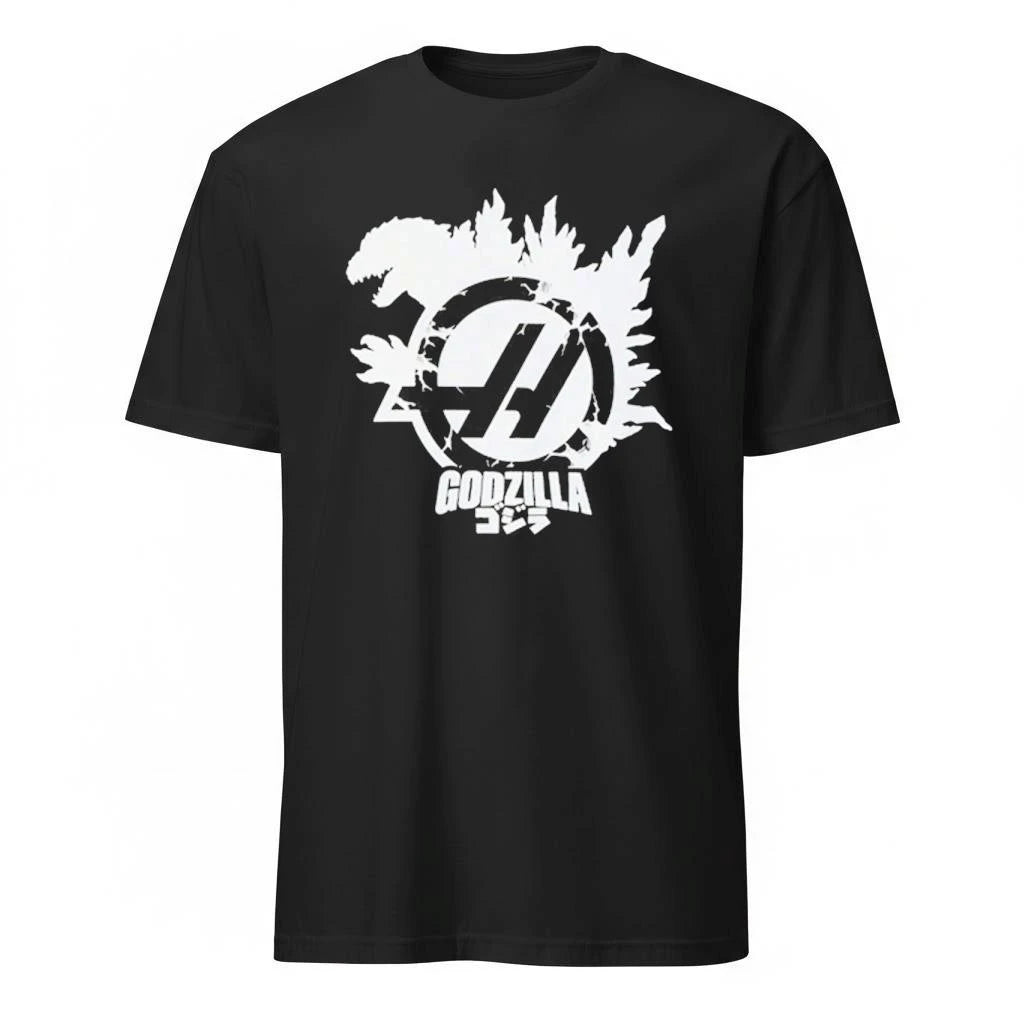 Godzilla x Haas F1 Team King of the Monsters 2026 2 Sides Shirt