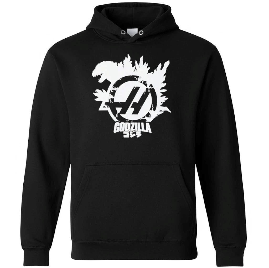 Godzilla x Haas F1 Team King of the Monsters 2026 2 Sides Shirt